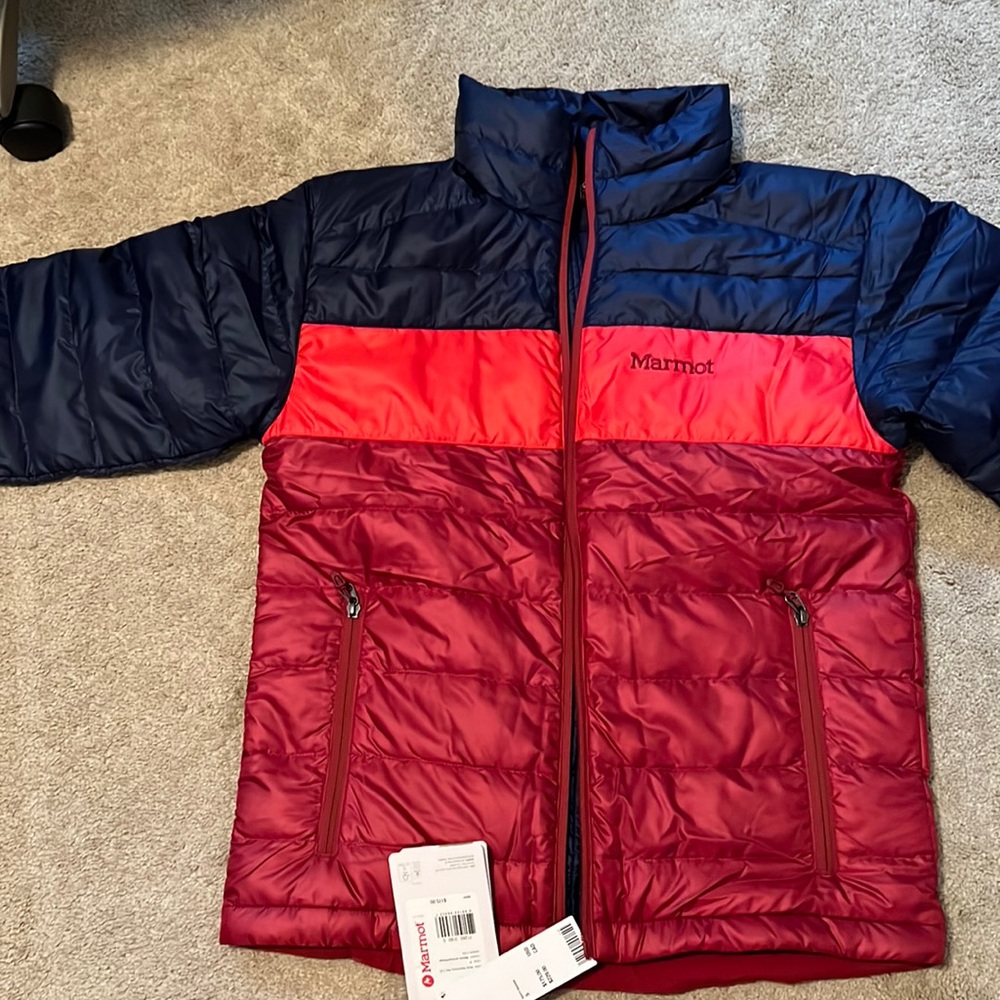 Marmot Ares Down Jacket